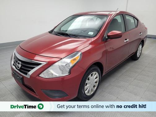 2019 Nissan Versa 1.6 SV