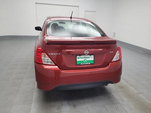 2019 Nissan Versa 1.6 SV