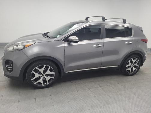 2017 Kia Sportage SX Turbo