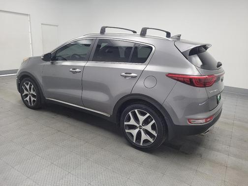 2017 Kia Sportage SX Turbo