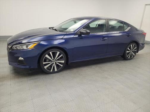 2019 Nissan Altima 2.5 SR