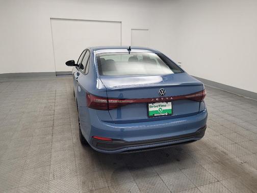 Monterey Blue 2025 Volkswagen Jetta 1.5T Sport