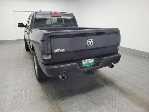Maximum Steel Metallic Clearcoat 2019 RAM 1500 Big Horn