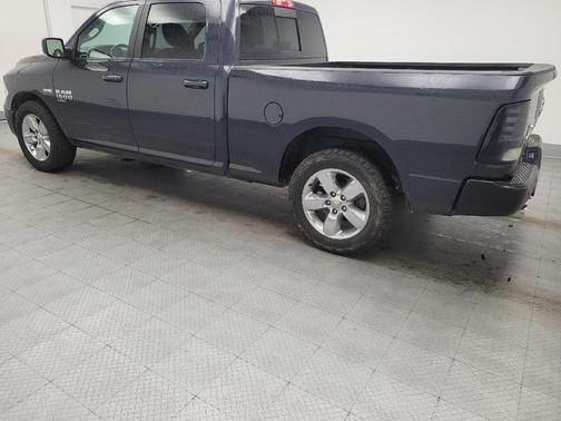Maximum Steel Metallic Clearcoat 2019 RAM 1500 Big Horn