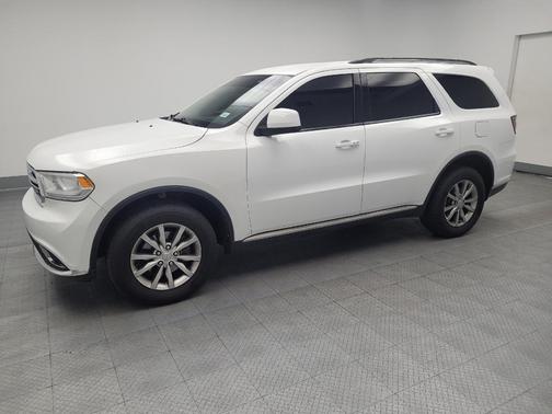 2018 Dodge Durango SXT