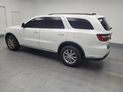 2018 Dodge Durango SXT