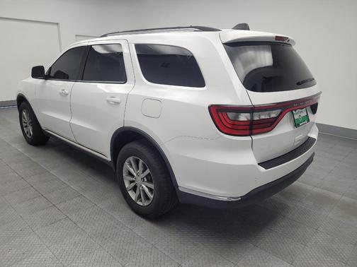 2018 Dodge Durango SXT