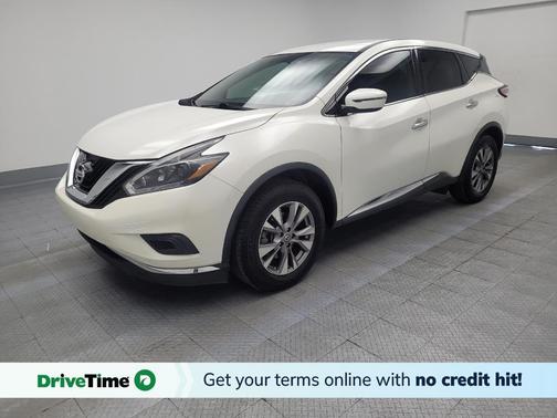 2018 Nissan Murano S