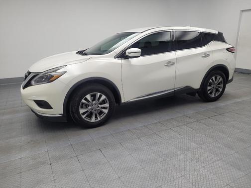 2018 Nissan Murano S