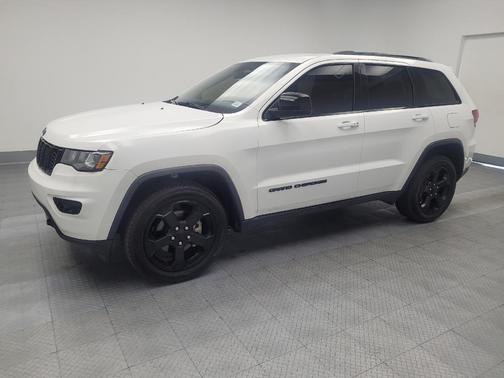 2019 Jeep Grand Cherokee Upland