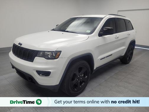 2019 Jeep Grand Cherokee Upland