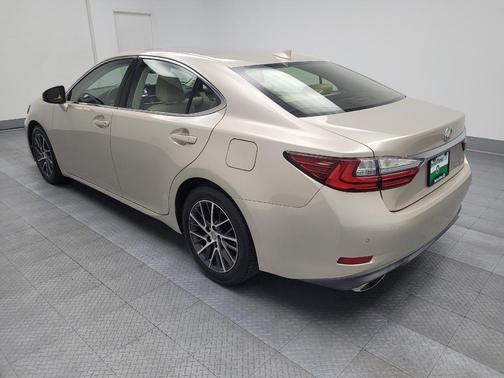 2016 Lexus ES 350 Base