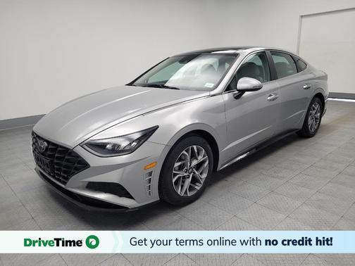 2020 Hyundai SONATA SEL