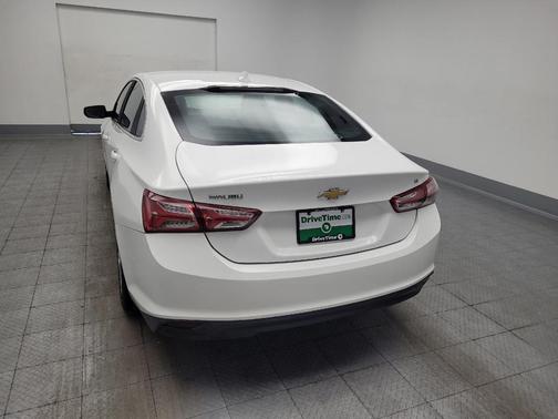 Summit White 2020 Chevrolet Malibu FWD LT
