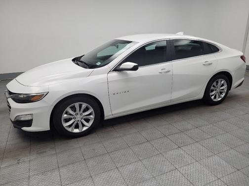 Summit White 2020 Chevrolet Malibu FWD LT