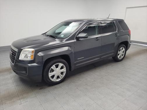2017 GMC Terrain SLE-1