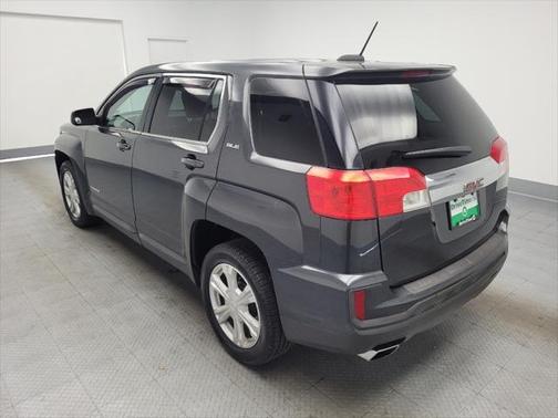 2017 GMC Terrain SLE-1