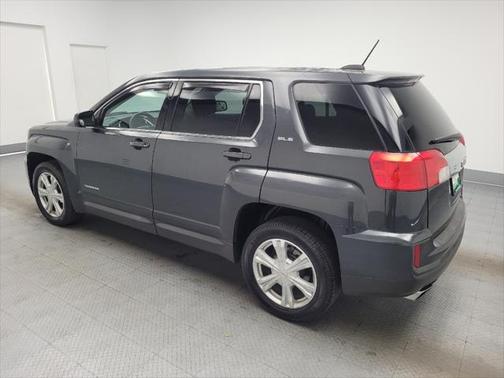 2017 GMC Terrain SLE-1