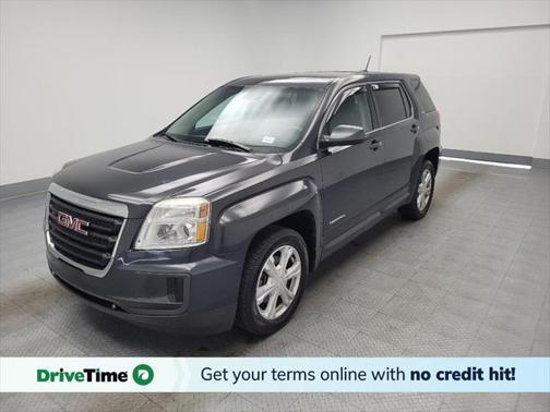 2017 GMC Terrain SLE-1
