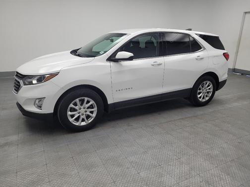 2020 Chevrolet Equinox 1LT