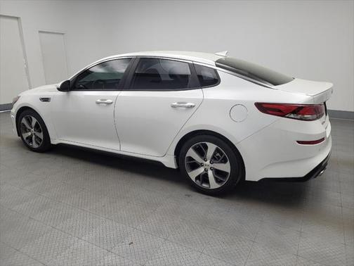 2019 Kia Optima S