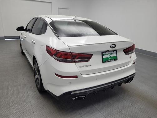 2019 Kia Optima S