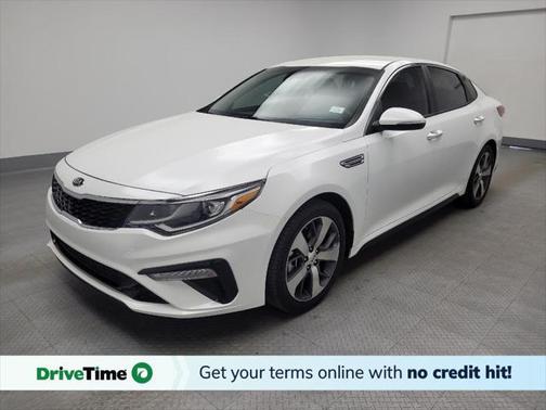 2019 Kia Optima S