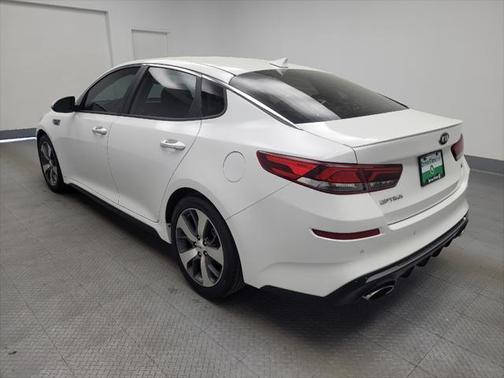 2019 Kia Optima S