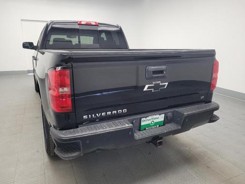 2017 Chevrolet Silverado 1500 2LT