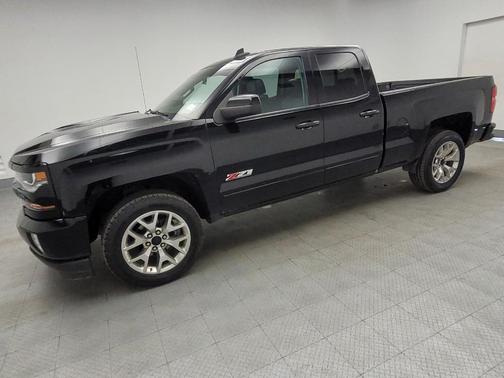 2017 Chevrolet Silverado 1500 2LT