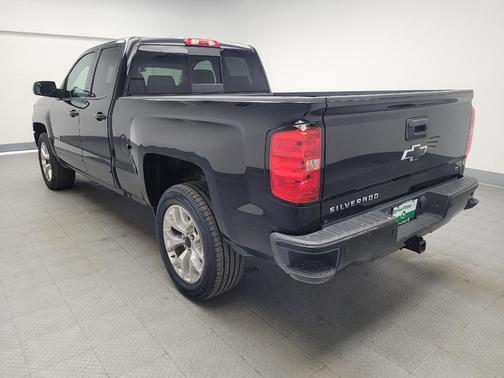 2017 Chevrolet Silverado 1500 2LT