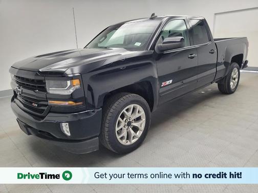 2017 Chevrolet Silverado 1500 2LT