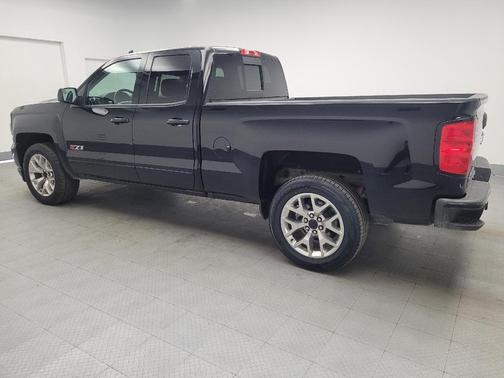 2017 Chevrolet Silverado 1500 2LT