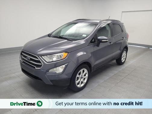 2019 Ford EcoSport SE