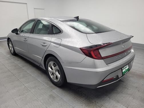 2021 Hyundai SONATA SE