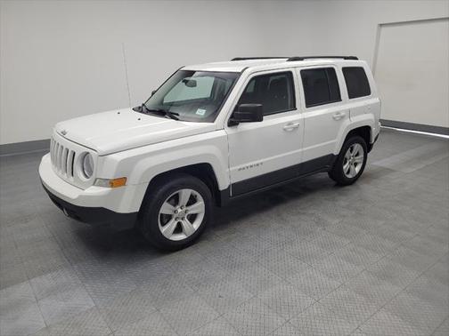 2017 Jeep Patriot Latitude