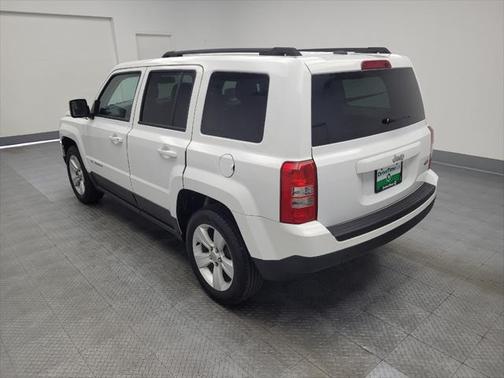 2017 Jeep Patriot Latitude