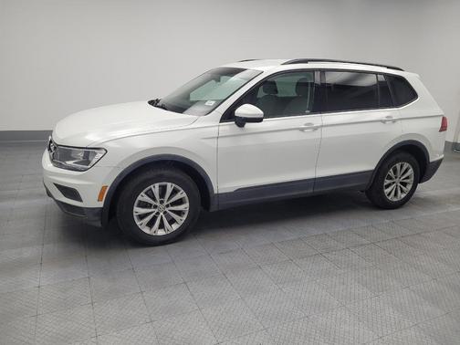 2019 Volkswagen Tiguan 2.0T S