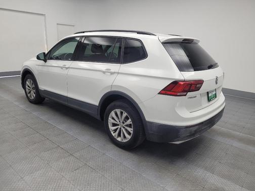 2019 Volkswagen Tiguan 2.0T S