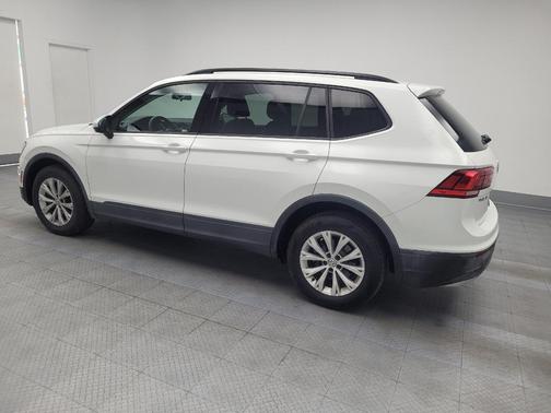 2019 Volkswagen Tiguan 2.0T S