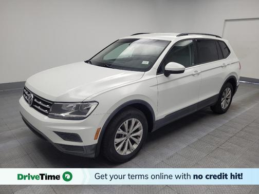 2019 Volkswagen Tiguan 2.0T S