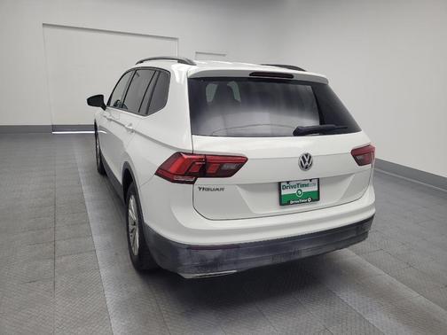 2019 Volkswagen Tiguan 2.0T S
