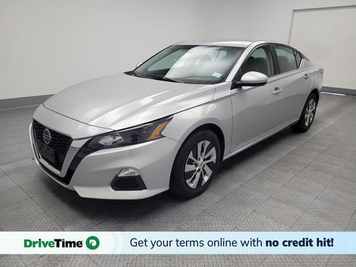 2022 Nissan Altima S FWD