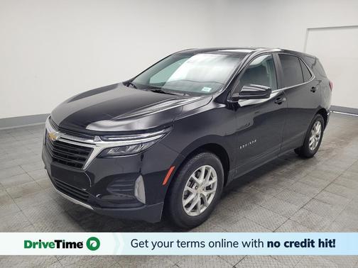 Mosaic Black Metallic 2023 Chevrolet Equinox 1LT