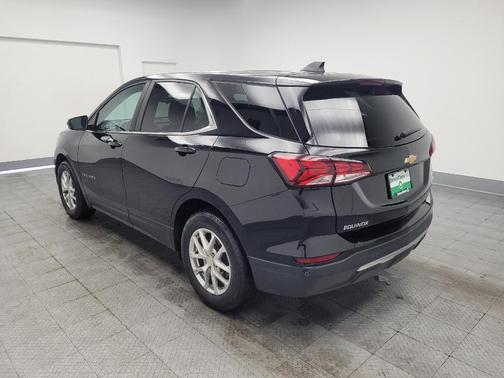 Mosaic Black Metallic 2023 Chevrolet Equinox 1LT