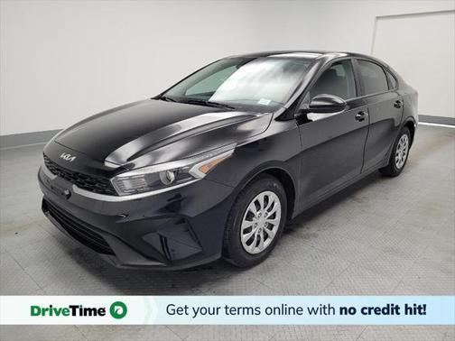 2022 Kia Forte FE