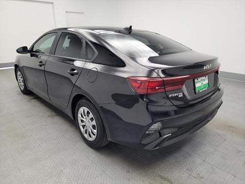 2022 Kia Forte FE