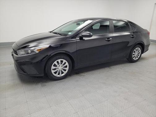 2022 Kia Forte FE