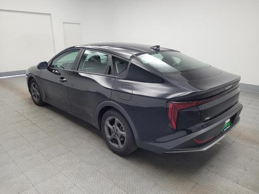 Aurora Black Pearl 2025 Kia K4 LXS