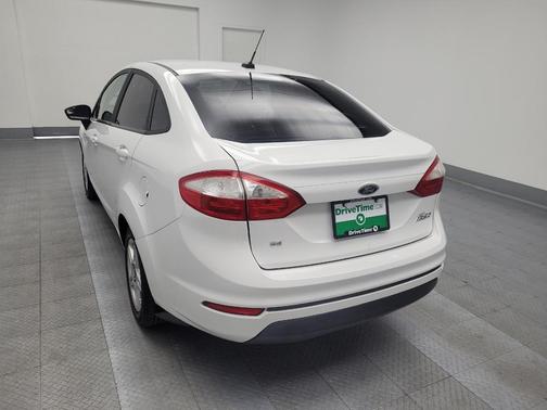 2017 Ford Fiesta SE